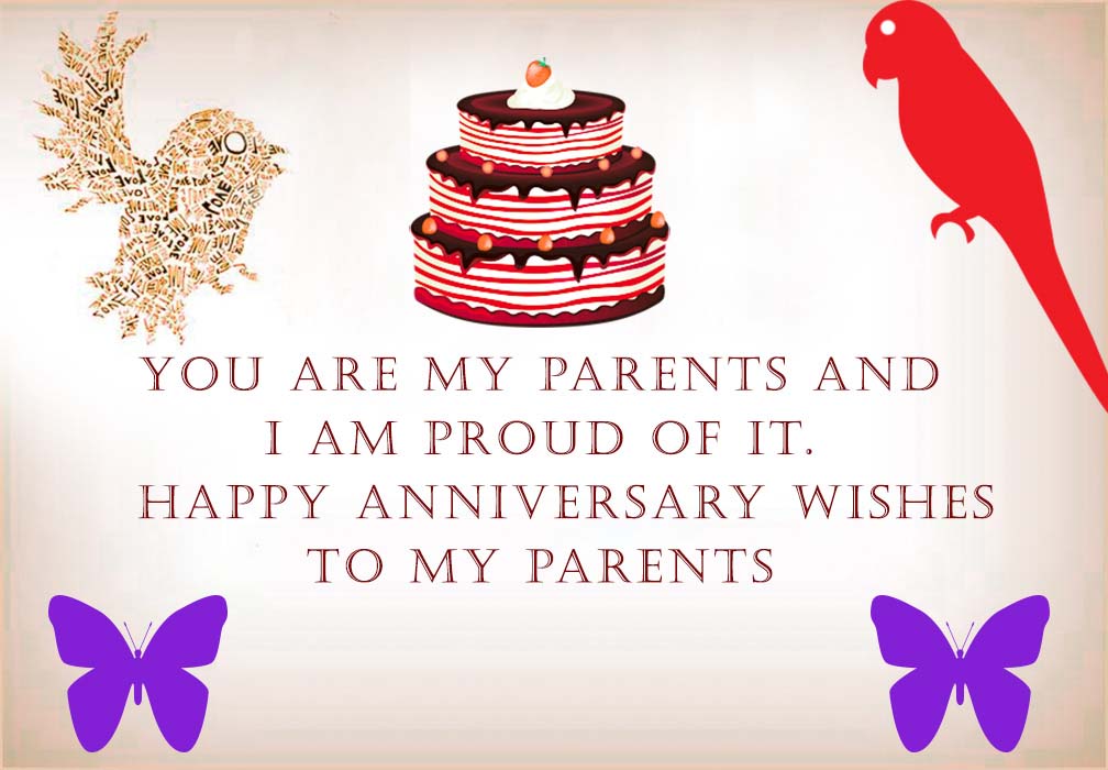 Wedding anniversary wishes