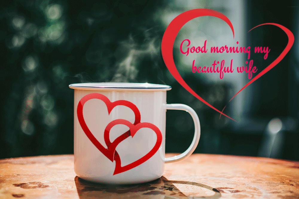 good morning sweetheart images