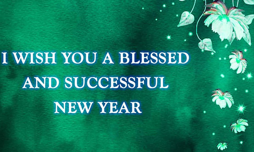 happy new year cards