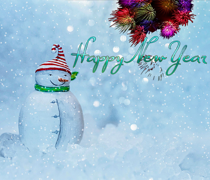 happy new year wishes images