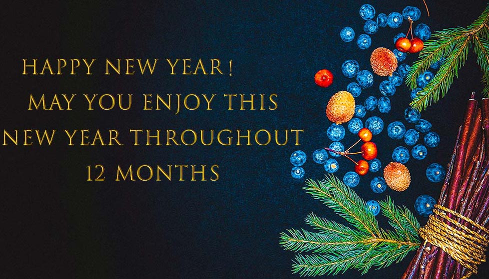 Fresh New year quotes images