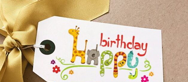 Best Simple Birthday Wishes for Everyone – Simple Greetings