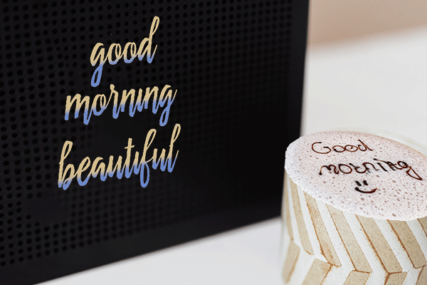 love morning images