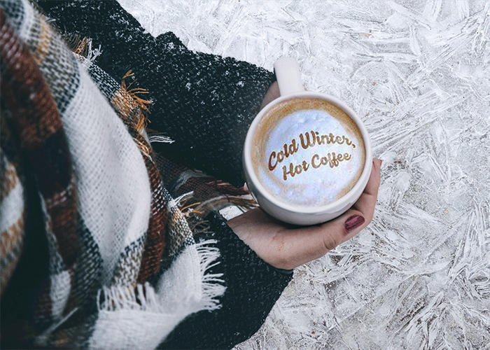 winter quotes images