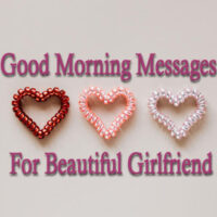 Messages to Say Good Morning Girlfriend | Good Morning Love