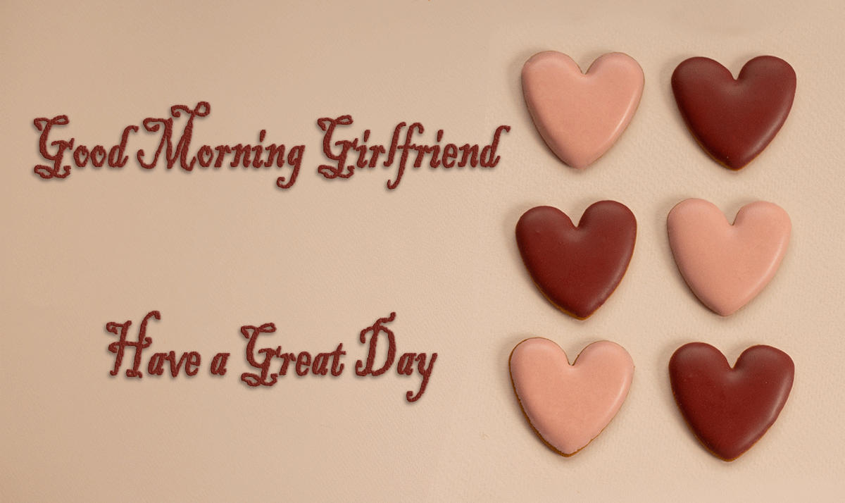 good morning images for hot girlfriend