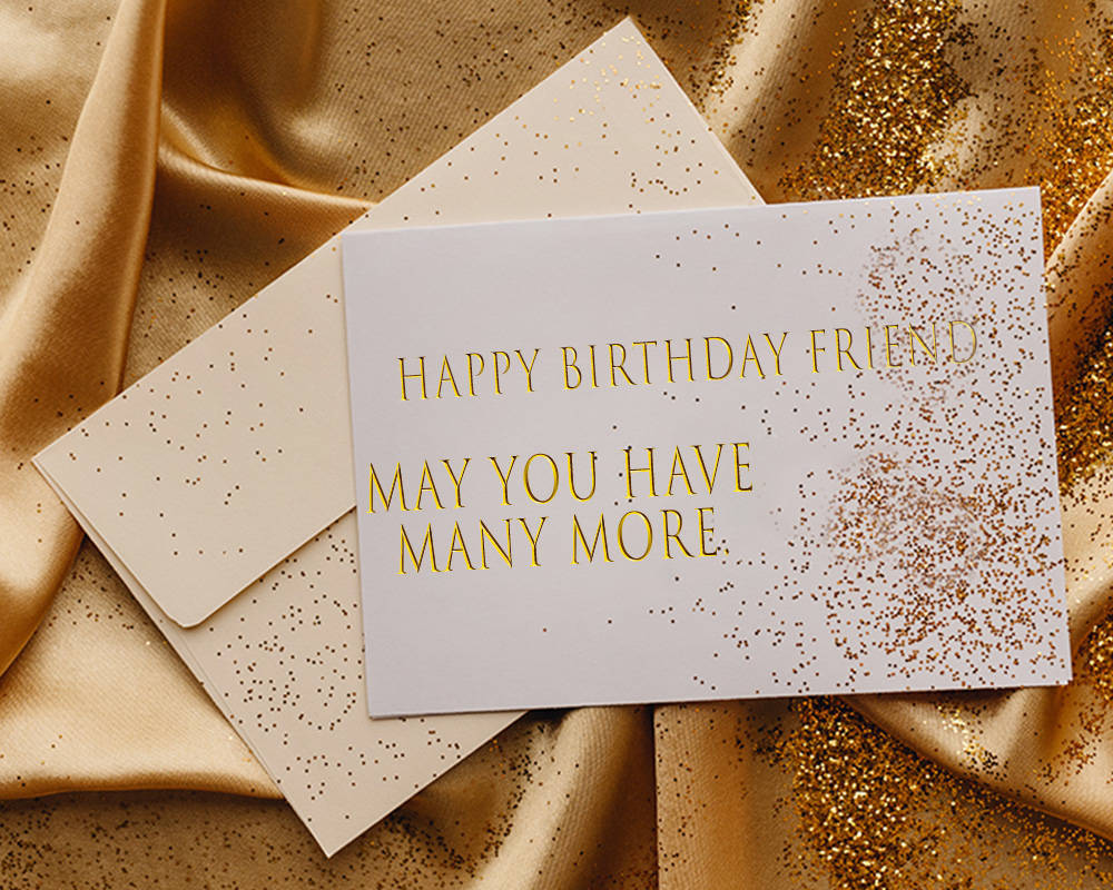 Happy birthday friend images
