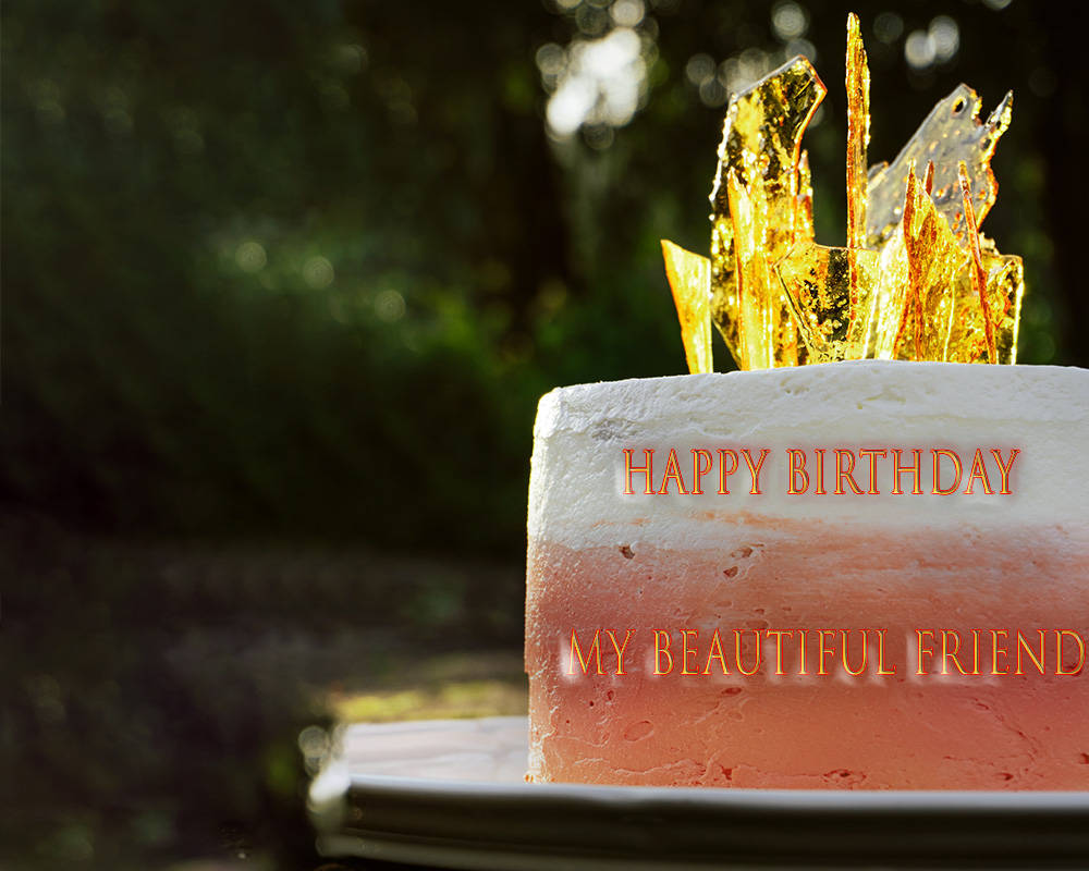 Birthday images for friend
