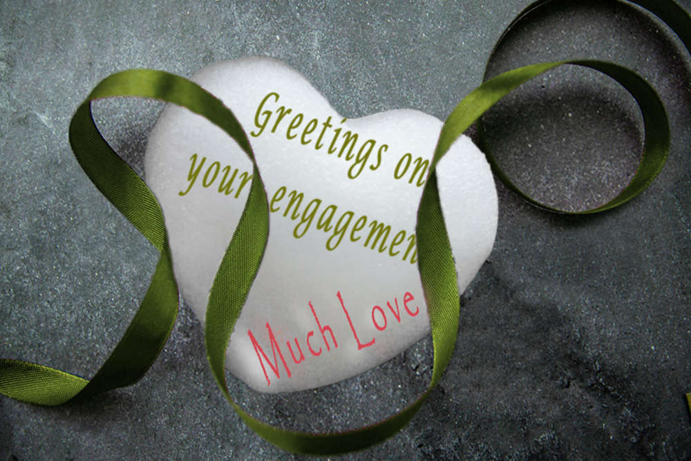 engagement wishes pictures 2022