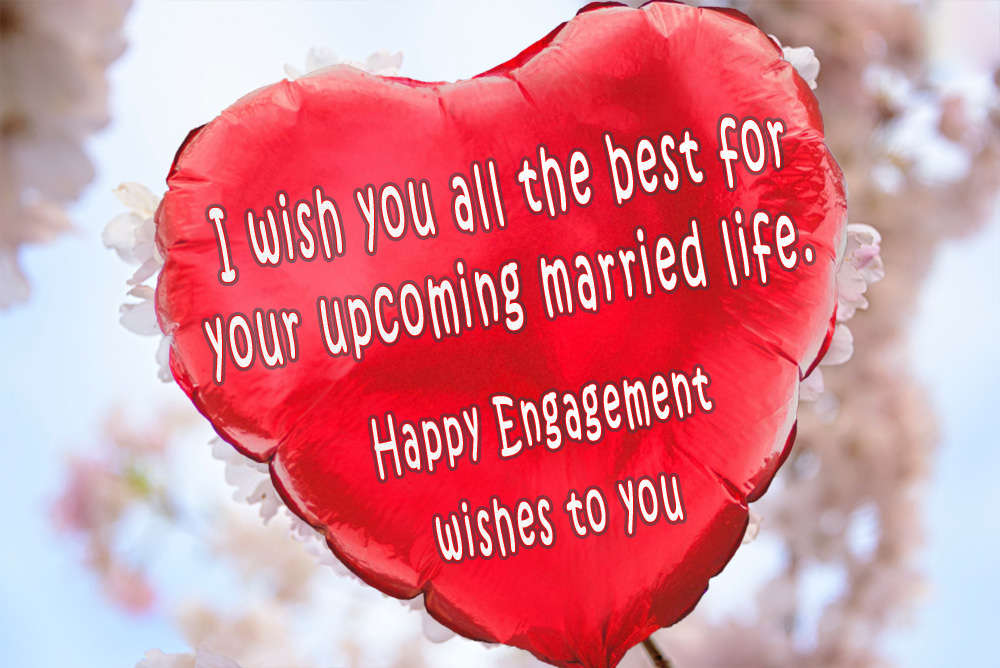 happy engagement images