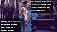 gym quote pictures