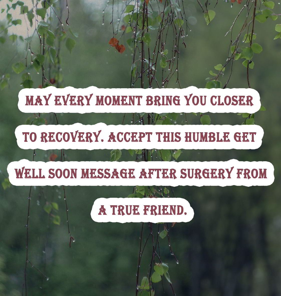 get well soon images