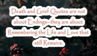 Grief Quotes to Ease Emotional Pain | Quotes About Grief