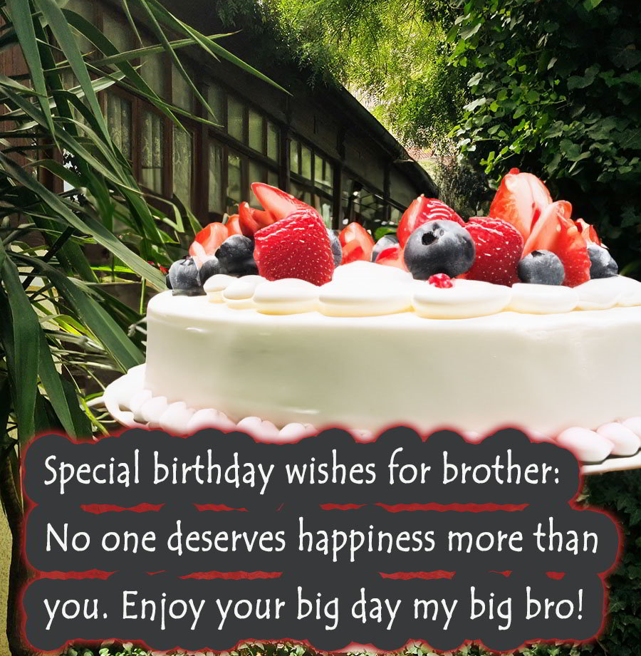 happy birthday brother images hd