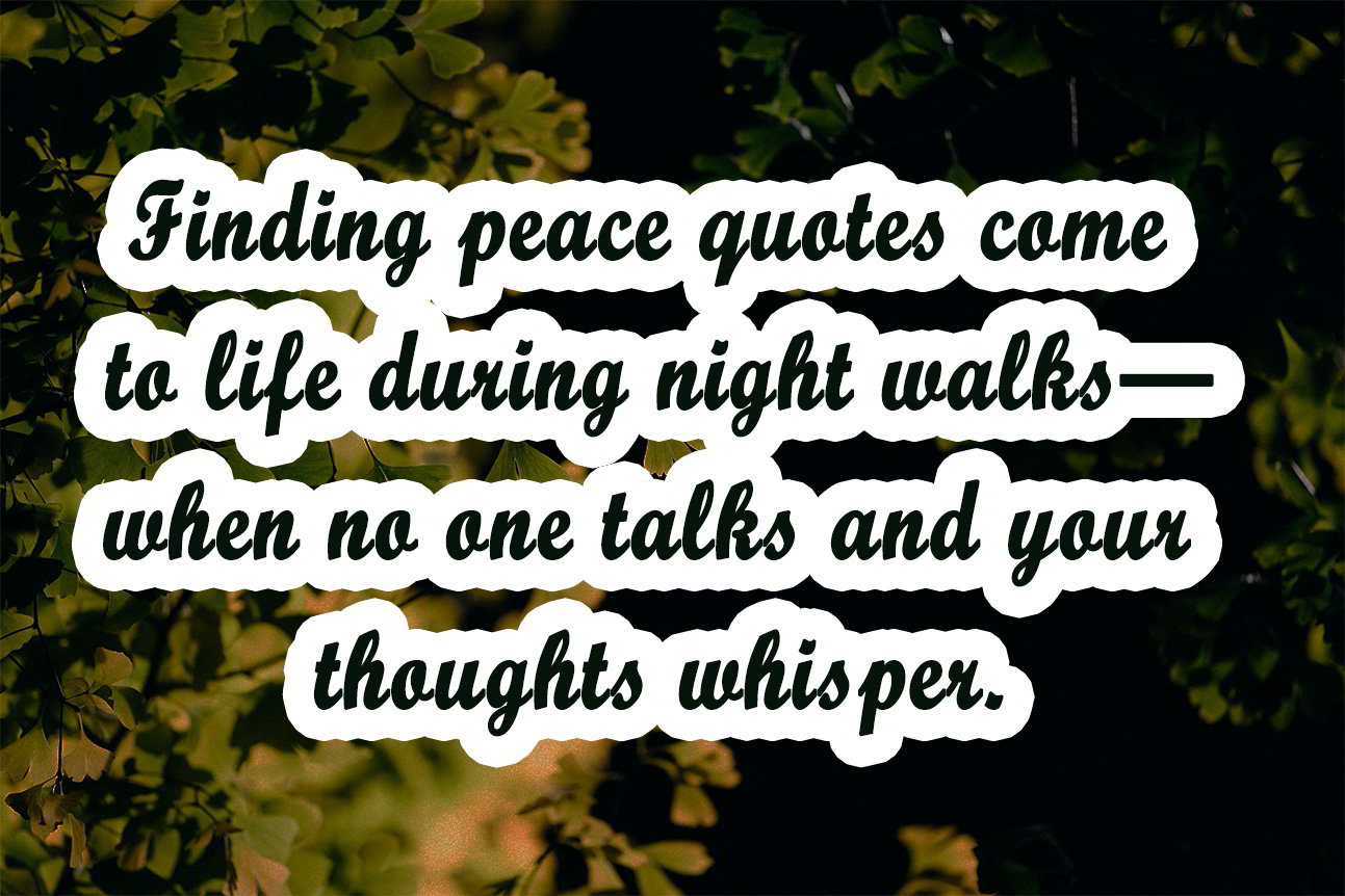 peace quotes images for whatsapp