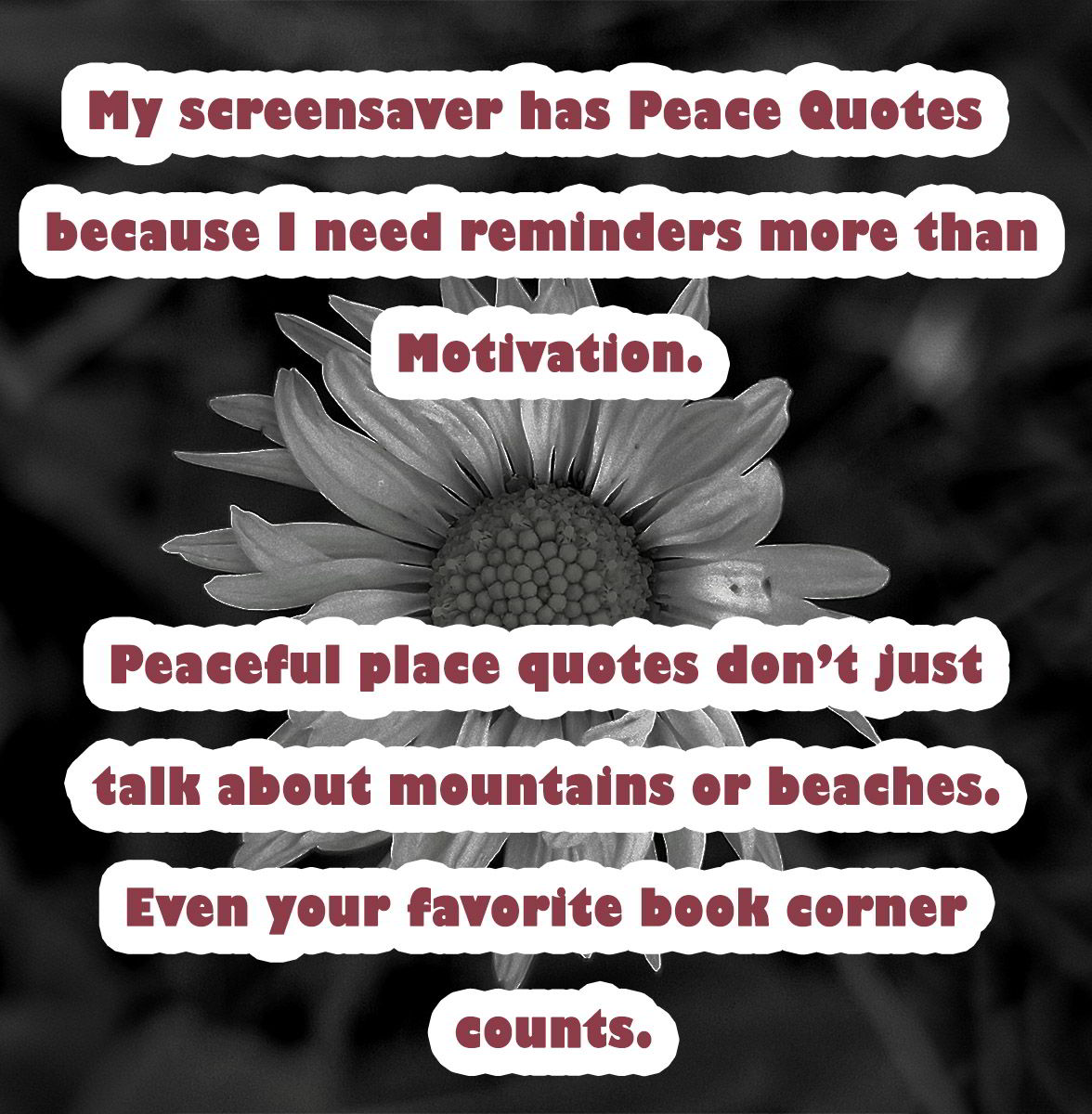 peace quotes images