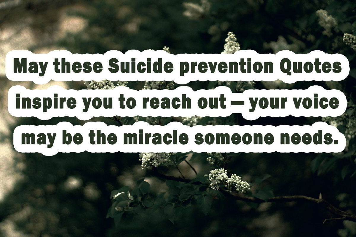 suicidal quotes images