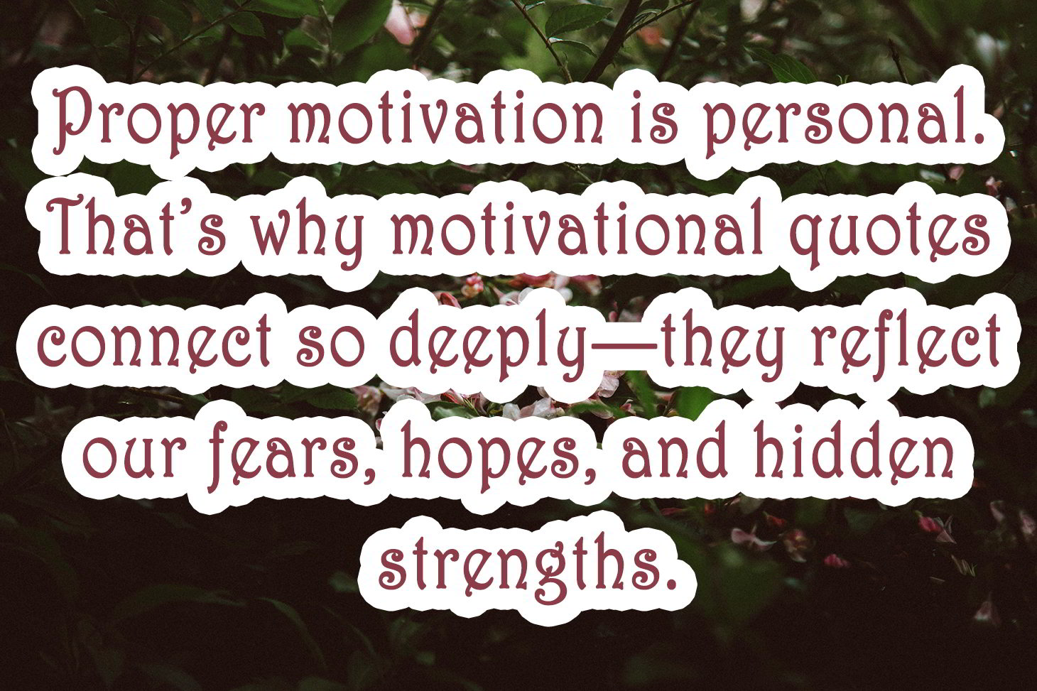 motivational quotes wallpaper